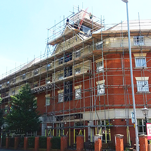 Large Commercial & Residential property